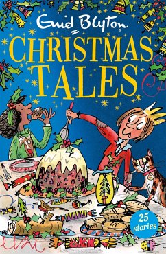 Enid Blyton's Christmas Tales - Blyton, Enid