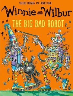 Winnie and Wilbur: The Big Bad Robot - Thomas, Valerie (, Victoria, Australia)