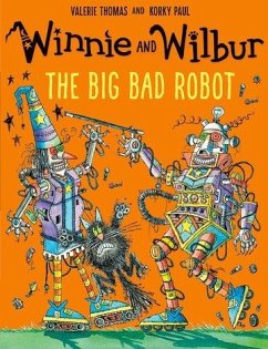 Cover Winnie and Wilbur: The Big Bad Robot