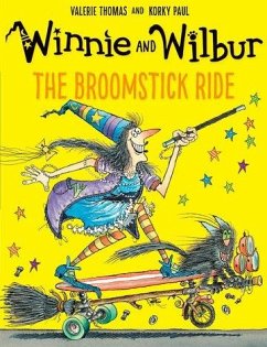 Winnie and Wilbur: The Broomstick Ride - Thomas, Valerie (, Victoria, Australia)