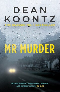 Cover Mr Murder