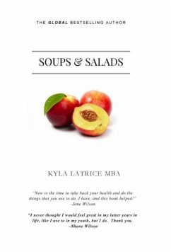 Soups & Salads - Tennin, Kyla Latrice