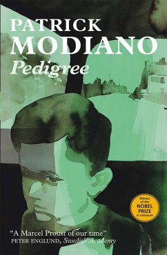 Pedigree - Modiano, Patrick