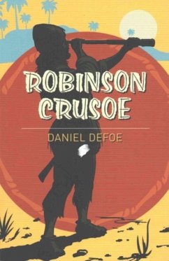 Robinson Crusoe - Daniel, DeFoe