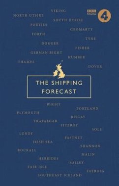 The Shipping Forecast: A Miscellany - Compton, Nic