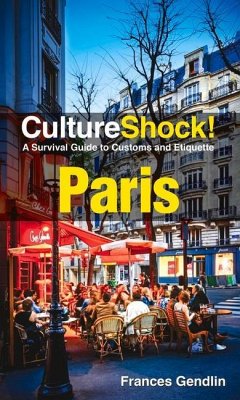 Cultureshock! Paris - Gedlin, Frances