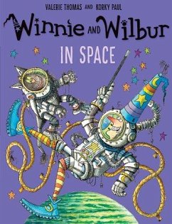 Winnie and Wilbur in Space - Thomas, Valerie (, Victoria, Australia)