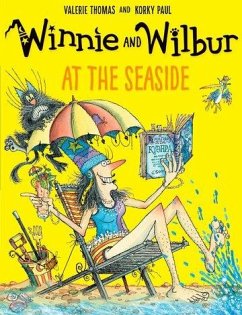 Winnie and Wilbur at the Seaside - Thomas, Valerie (, Victoria, Australia)