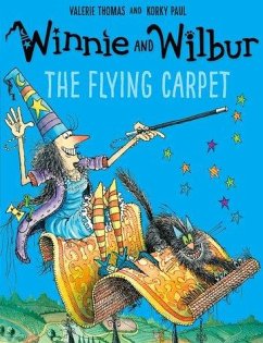 Winnie and Wilbur: The Flying Carpet - Thomas, Valerie (, Victoria, Australia)