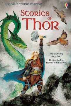 Stories of Thor - Frith, Alex