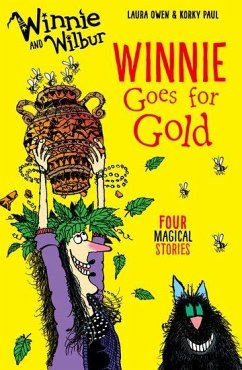 Winnie and Wilbur: Winnie Goes for Gold - Owen, Laura