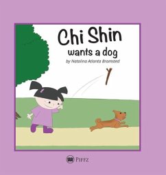 Chi Shin: wants a dog - Bramsted, Natalina Atlanta