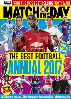 Match of the Day Annual 2017