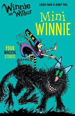 Winnie and Wilbur: Mini Winnie - Owen, Laura