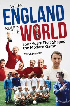 WHEN ENGLAND RULED THE WORLD - Mingle, Steve