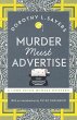 Murder Must Advertise - Bild 1