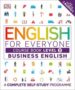 English for Everyone Business English Course Book Level 2 - DK