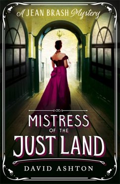 Mistress of the Just Land - Ashton, David