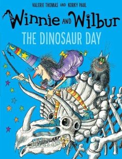 Winnie the Witch - Winnie's Dinosaur Day - Thomas, Valerie (, Victoria, Australia)