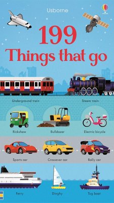 199 Things that Go - Greenwell, Jessica