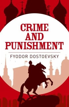 Crime and Punishment Cover Crime and Punishment