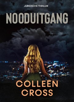 Cover Nooduitgang : een juridische thriller (Katerina Carter juridische thrillerserie, #1) (eBook, ePUB)