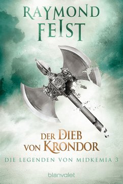 Die Legenden von Midkemia 3 (eBook, ePUB) - Feist, Raymond; Stirling, Steve