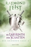Im Labyrinth der Schatten / Die Krondor-Saga Bd.2 (eBook, ePUB)