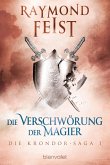 Die Verschwörung der Magier / Die Krondor-Saga Bd.1 (eBook, ePUB)
