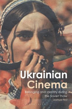 Cover Ukrainian Cinema (eBook, PDF)
