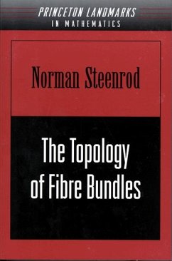 Cover The Topology of Fibre Bundles (eBook, PDF)