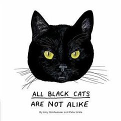 Cover All Black Cats are Not Alike (eBook, ePUB)