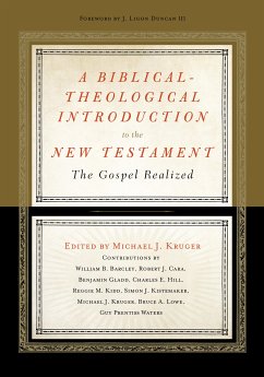 A Biblical-Theological Introduction to the New Testament (eBook, ePUB)