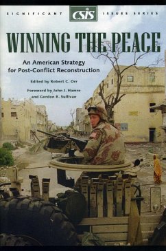 Winning the Peace (eBook, ePUB) Cover Winning the Peace (eBook, ePUB)