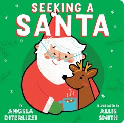 Seeking a Santa (eBook, ePUB) - Diterlizzi, Angela