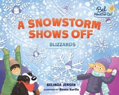 Snowstorm Shows Off (eBook, PDF) - Jensen, Belinda