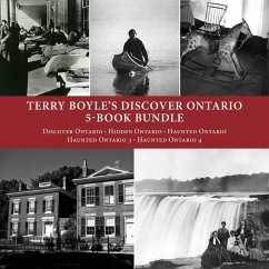 Cover Terry Boyle's Discover Ontario 5-Book Bundle (eBook, ePUB)