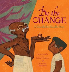 Cover Be the Change (eBook, ePUB)