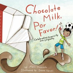 Cover Chocolate Milk, Por Favor (eBook, PDF)