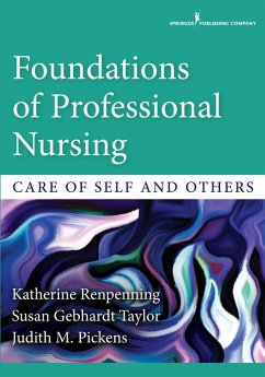 Cover Foundations of Professional Nursing (eBook, ePUB)