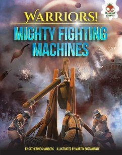 Mighty Fighting Machines (eBook, PDF) - Chambers, Catherine