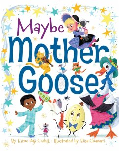 Cover Maybe Mother Goose (eBook, ePUB)