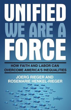 Cover Unified We Are a Force (eBook, ePUB)