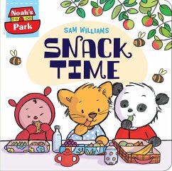 Snack Time (eBook, ePUB) - Williams, Sam