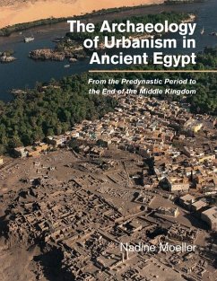 Cover Archaeology of Urbanism in Ancient Egypt (eBook, ePUB)