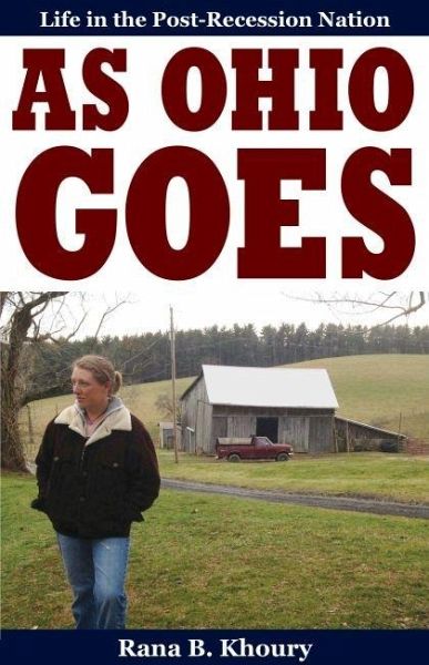 As Ohio Goes (eBook, ePUB) As Ohio Goes (eBook, ePUB)