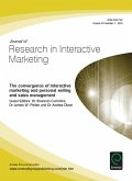 convergence of interactive marketing and personal selling and sales management (eBook, PDF)