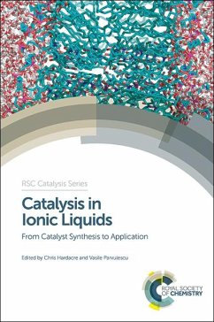 Catalysis in Ionic Liquids (eBook, PDF)