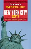 Frommer's EasyGuide to New York City 2017 (eBook, ePUB)
