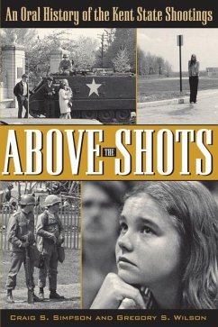 Above the Shots (eBook, ePUB) - Simpson, Craig S.